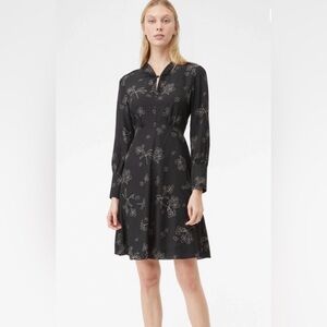 Rebecca Taylor Floral Dress